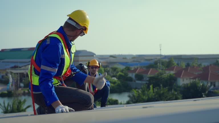Best Storm Damage Roof Repair  in Holley, NY